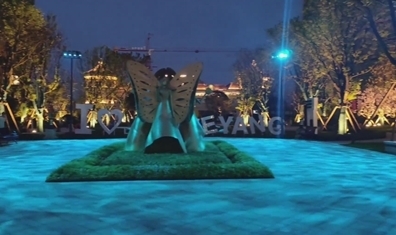 <b>亮化照明工程的很多特點</b>