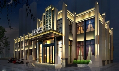 諾爾迅亮化小編給大家講解樓頂標(biāo)識(shí)分哪些類型？