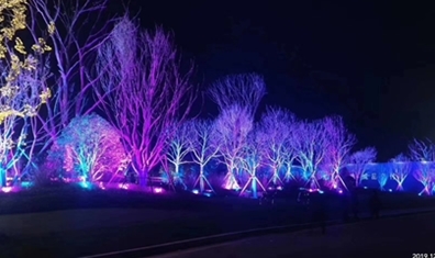 亮化照明工程有哪些分類(lèi)