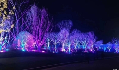 景區(qū)亮化設計有哪些要點