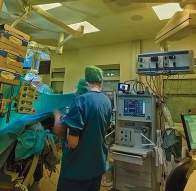 手術(shù)室為什么要用綠光？